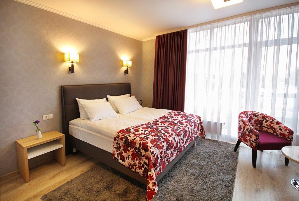 City Park Hotel Kišiněv Exteriér fotografie