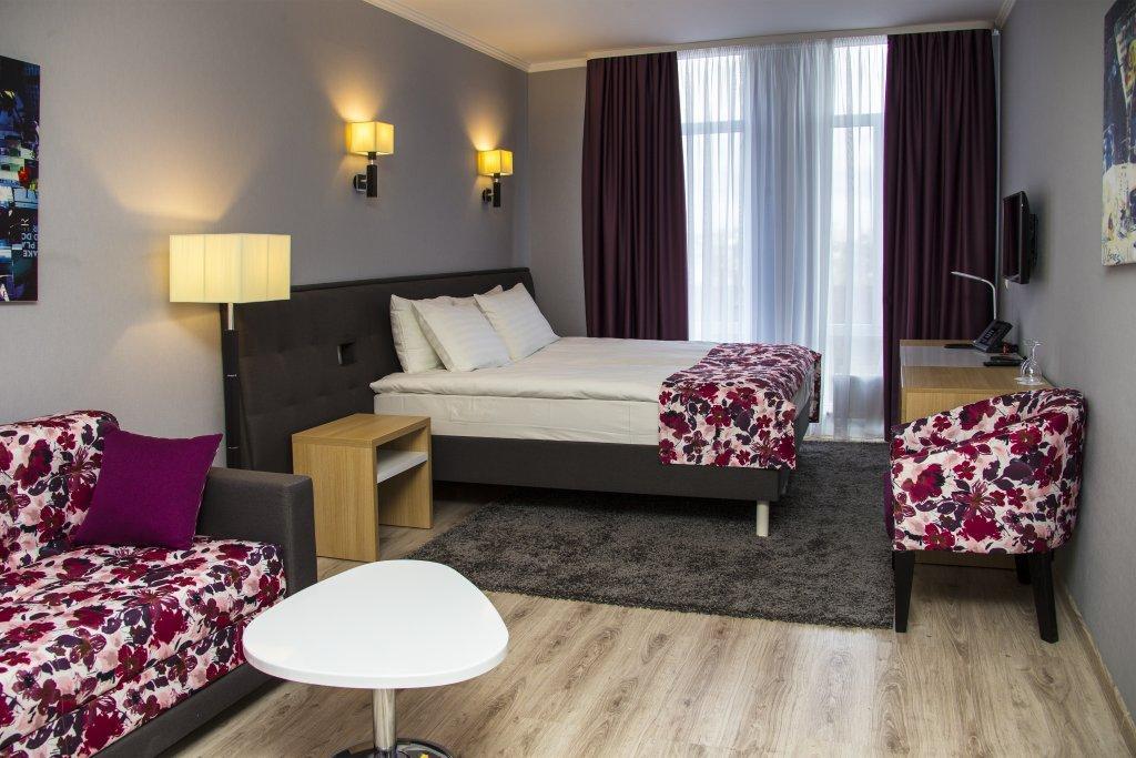 City Park Hotel Kišiněv Exteriér fotografie