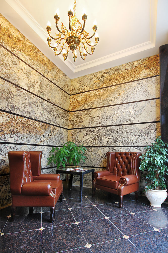 City Park Hotel Kišiněv Exteriér fotografie